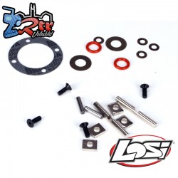 Differential Seal & Hardware Set (1): 5IVE-T  MINI WRC