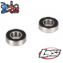 Diff Pinion Bearings  9x20x6mm (2): 5IVE-T  MINI WRC