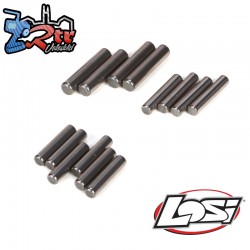 Drive Pin Set (14): 5IVE-T  MINI WRC