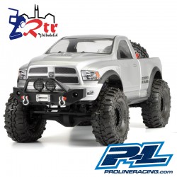 Proline Dodge Ram 1500 Cuerpo Transparente PR3434-00