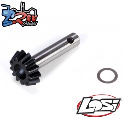 F-R Differential Pinion Gear  13T: 5IVE-T  MINI WRC