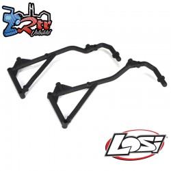 Front Cage Support Set (2): 5IVE-T