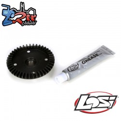 Front Differential Ring Gear: 5IVE-T  MINI WRC
