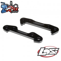 Front Hinge Pin Brace Set  Aluminum: (2) 5IVE-T  MINI WRC
