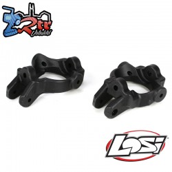 Front Spindle Carrier Set (2): 5IVE-T  MINI WRC