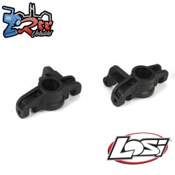 Front Spindle Set (2): 5IVE-T  MINI WRC