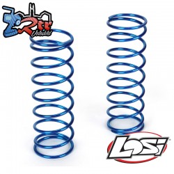 Front Springs 11.6 lb Rate  Blue (2): 5IVE-T