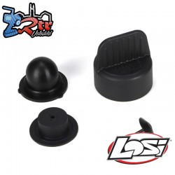 Gas Tank Cap Set: 5IVE-T  MINI WRC