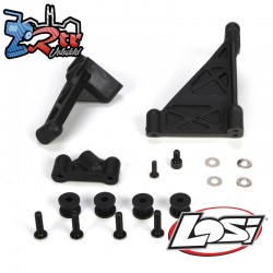 Gas Tank Mount Set: 5IVE-T  MINI WRC