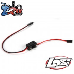 HD On-Off Switch with 20AWG Wire & Gold Plated Plugs:...