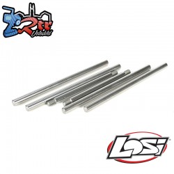 Hinge Pin Set (4): 5IVE-T  MINI WRC