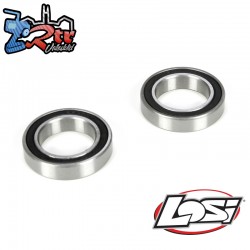 Inner Axle Bearings  20x32x7mm (2): 5IVE-T  MINI WRC