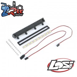 LED Light Bar Front: 5ive-T 2.0