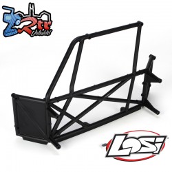 Left Cage Side: 5IVE-T
