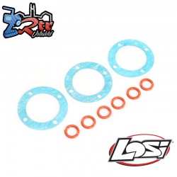 Outdrive O-rings and Differential Gaskets (3): 5ive-T 2.0