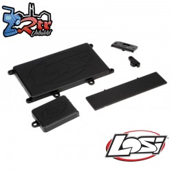 Radio Tray Covers: 5IVE-T  MINI WRC