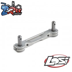 Rear Cage Mount  Aluminum: 5IVE-T 2.0