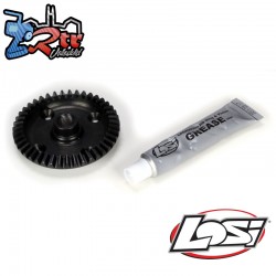 Rear Differential Ring Gear: 5IVE-T  MINI WRC