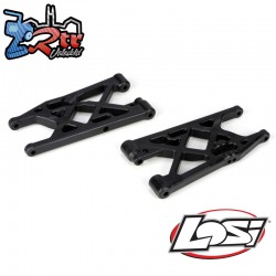 Rear Suspension Arm Set (2): 5IVE-T