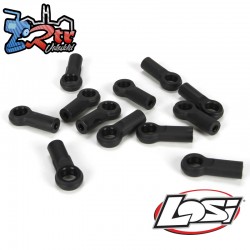 Rod End Set (12): 5IVE-T  MINI WRC