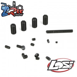 Set Screw Asst. 3 4 5 & 8MM (19): 5IVE-T  MINI WRC