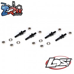 Shock Mount Set (4): 5IVE-T  MINI WRC