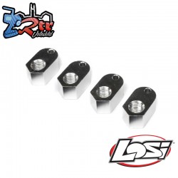Side Cage Nut Inserts: 5IVE-T  MINI WRC