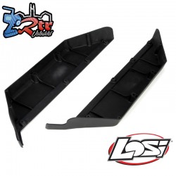 Side Guard Set (2): 5IVE-T  MINI WRC