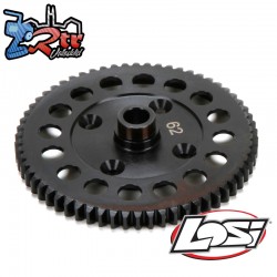 Spur Gear  Center Diff  62T: 5T  MINI WRC