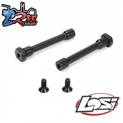 Steering Post Set (2): 5IVE-T  MINI WRC