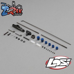 Throttle Brake Linkage Set: 5ive-T 2.0