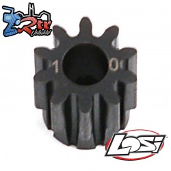 1.0 Module Pitch Pinion  10T: 8E  SCTE