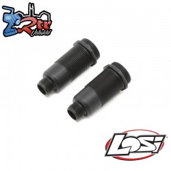 15mm Shock Body Set  Front (2): 8IGHT RTR