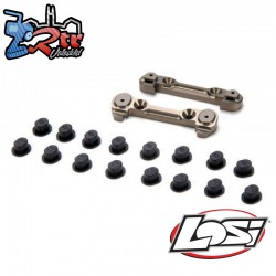 Adjustable Front Hinge Pin Brace with Inserts: 8B-8T