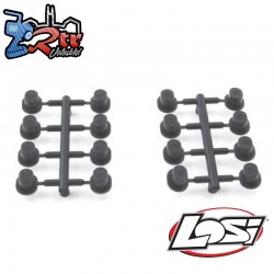 Adjustable Hinge Pin Brace Inserts: 8B  8T  8X  8XE