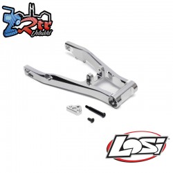 Aluminum Swing Arm  Silver: Promoto-MX