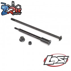 Axle Set: Promoto-MX-SM