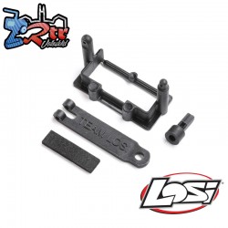 Battery Box & Antenna Mount: Mini JRX2