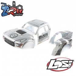 Black Rhino Wheels Ford Raptor Body Set: Baja Rey