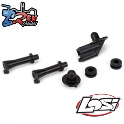 Body Posts & Tank Mounts: 8B  8T