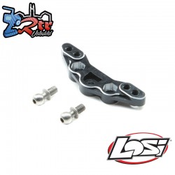 Camber Block Front  Aluminum: Mini-T 2.0  Mini-B