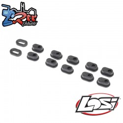 Chain Tension Adjuster Set: Promoto-MX-SM