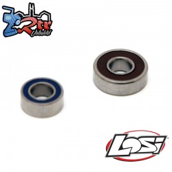 Clutch Bearing Set: 8B  8T  8X