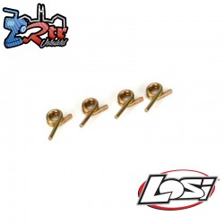 Clutch Springs  Gold(4): 8B  8T  8X