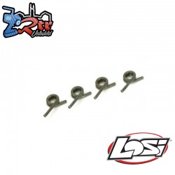 Clutch Springs  Green (4): 8B  8T  8X