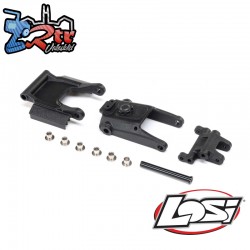 Control Arms & Hardware  Crash Structure: Promoto-MX-SM