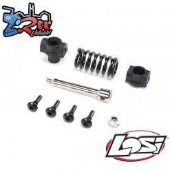 Crash Structure Shock: Promoto-MX-SM