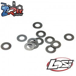 Differential Shims  6x11x.2mm: 8B 2.0 (12)  8X  8XE