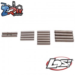 Drive Pin Set: 8B  8T  8X  8XE