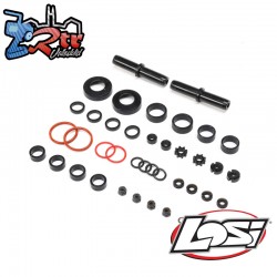 Fork Rebuild Kit: Promoto-MX-SM